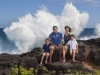 Kauai Family Portrait -7526