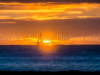Sailboat at Sunset 5011