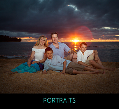 Kauai Family Photographer